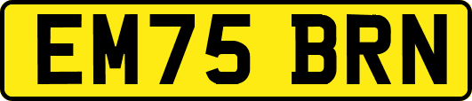 EM75BRN