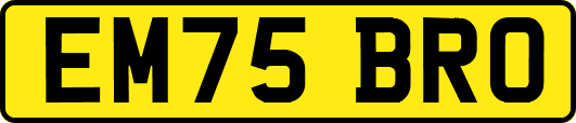 EM75BRO