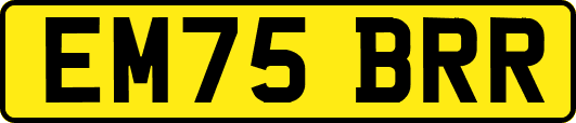 EM75BRR