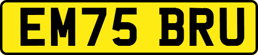 EM75BRU