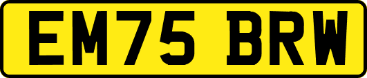 EM75BRW