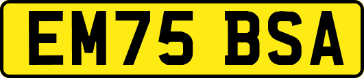 EM75BSA