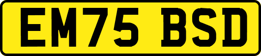 EM75BSD