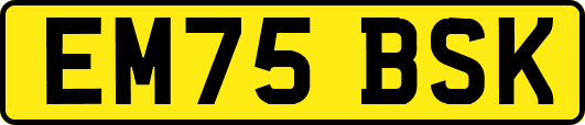 EM75BSK