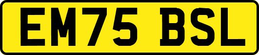 EM75BSL
