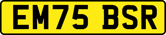 EM75BSR