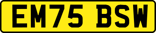 EM75BSW