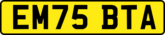 EM75BTA