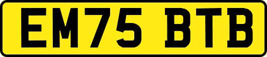 EM75BTB