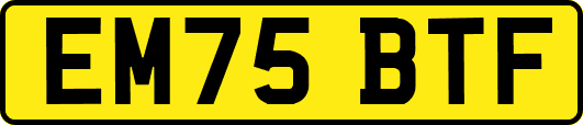 EM75BTF