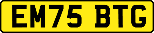 EM75BTG