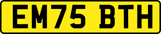 EM75BTH