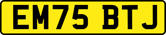 EM75BTJ