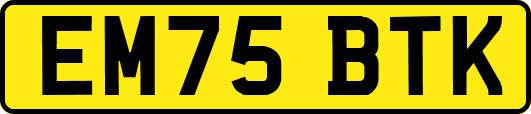 EM75BTK