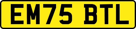 EM75BTL
