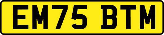 EM75BTM