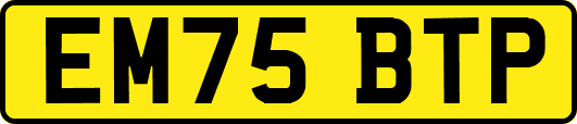 EM75BTP