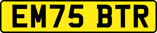 EM75BTR