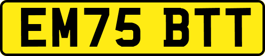 EM75BTT