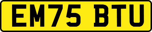 EM75BTU