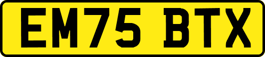 EM75BTX