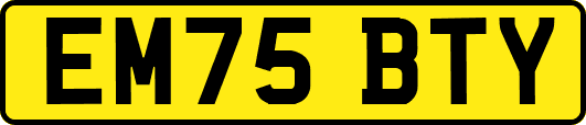 EM75BTY