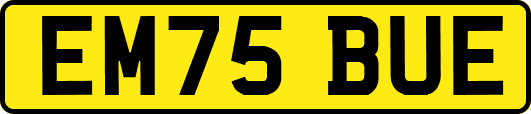 EM75BUE