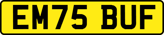 EM75BUF