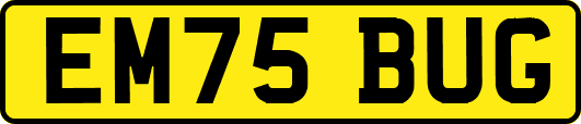 EM75BUG