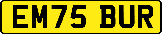 EM75BUR