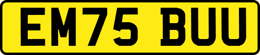 EM75BUU