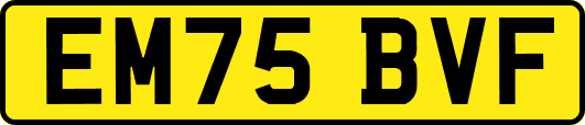 EM75BVF