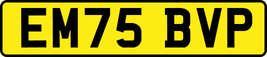 EM75BVP