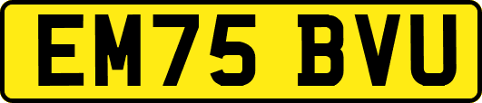 EM75BVU