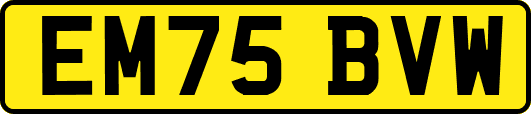 EM75BVW