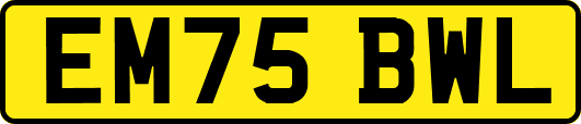 EM75BWL
