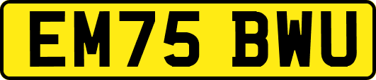 EM75BWU