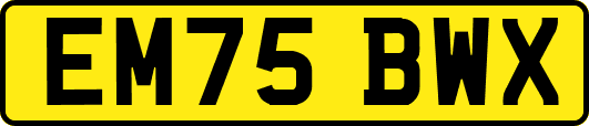 EM75BWX