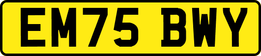 EM75BWY