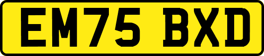 EM75BXD