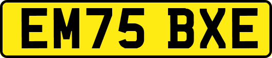 EM75BXE