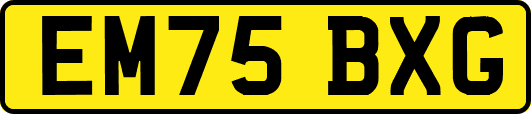 EM75BXG