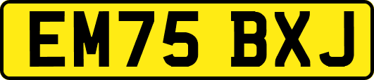EM75BXJ