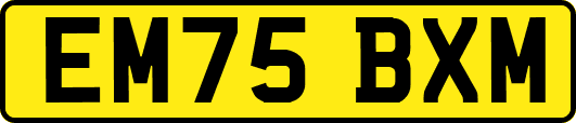 EM75BXM