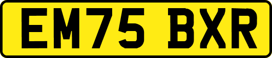 EM75BXR