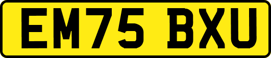 EM75BXU