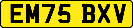 EM75BXV