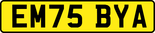 EM75BYA