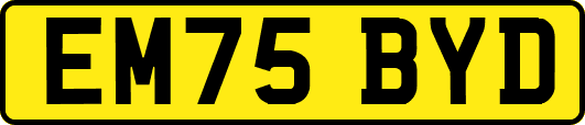 EM75BYD