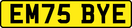 EM75BYE
